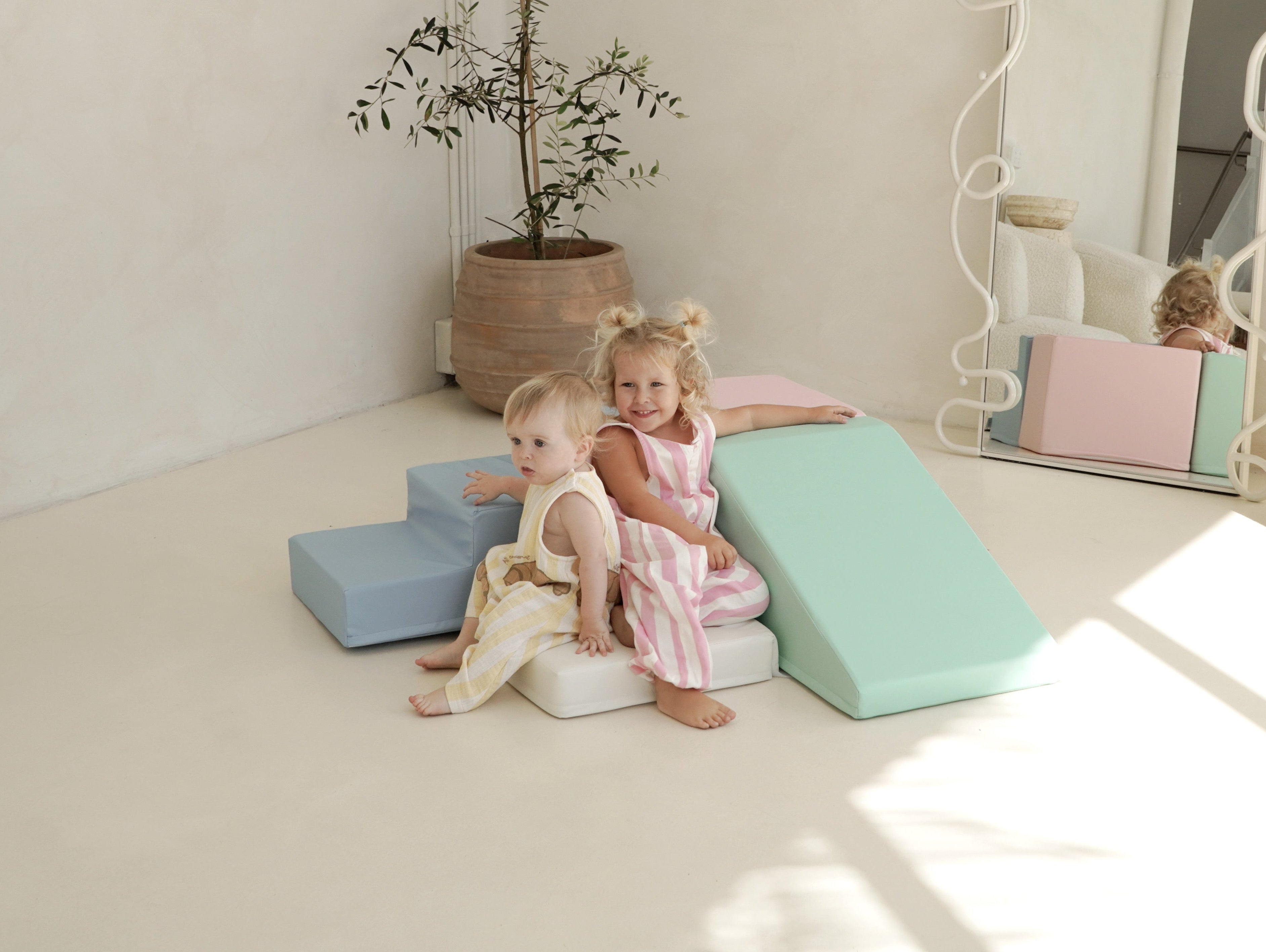 Five Benefits Of Our Soft Play Sets