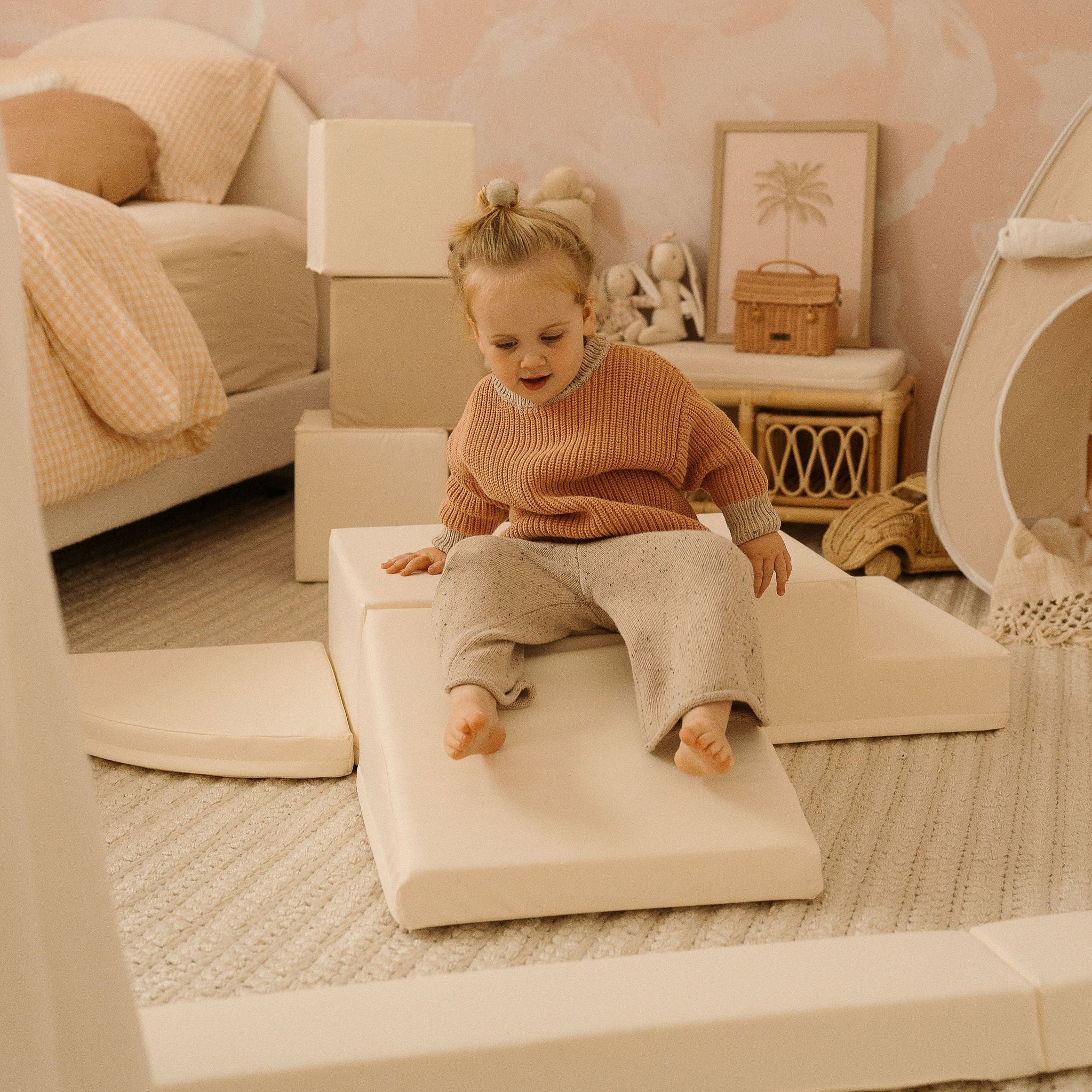 Mini Step & Slide