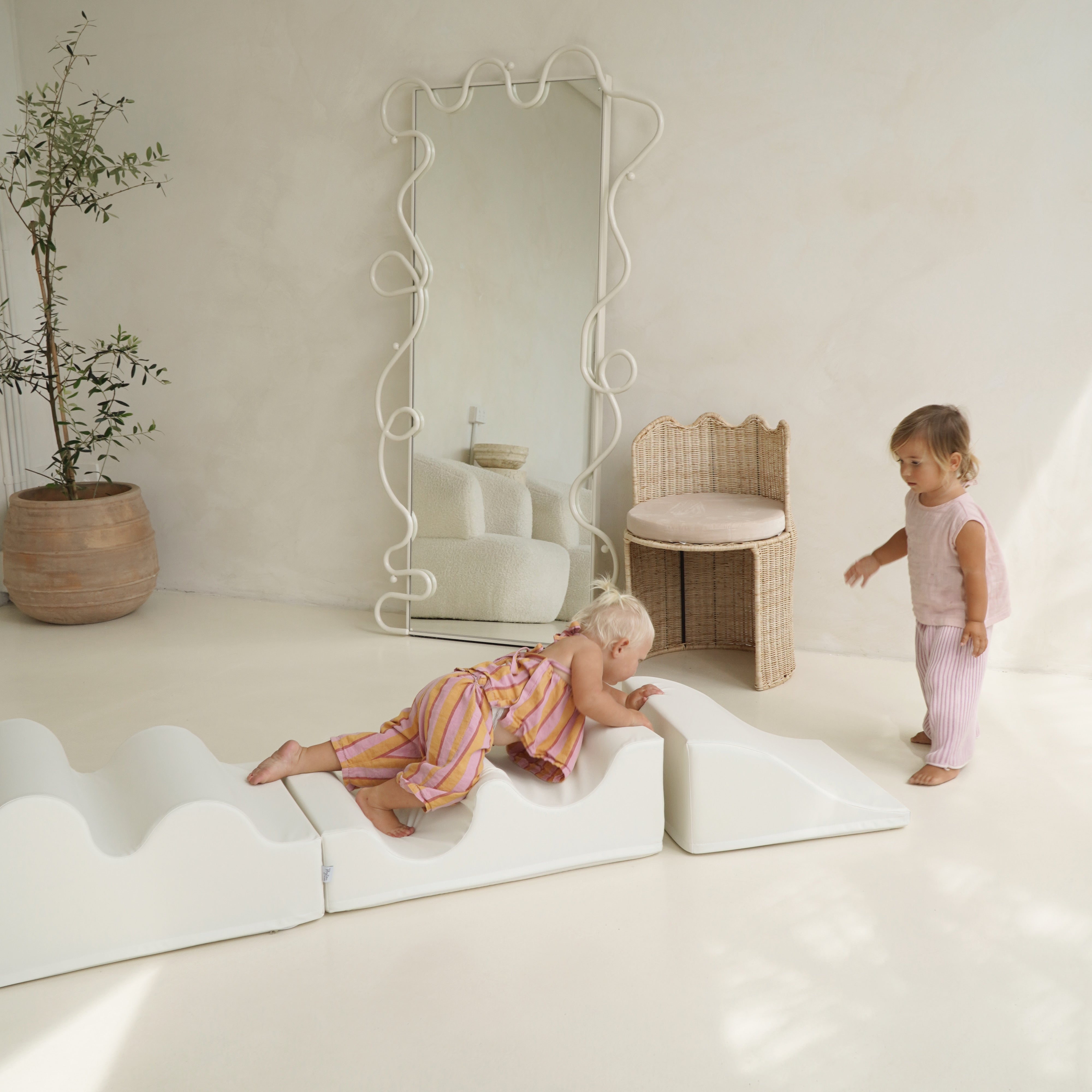 Pre Order - Wave & Climb