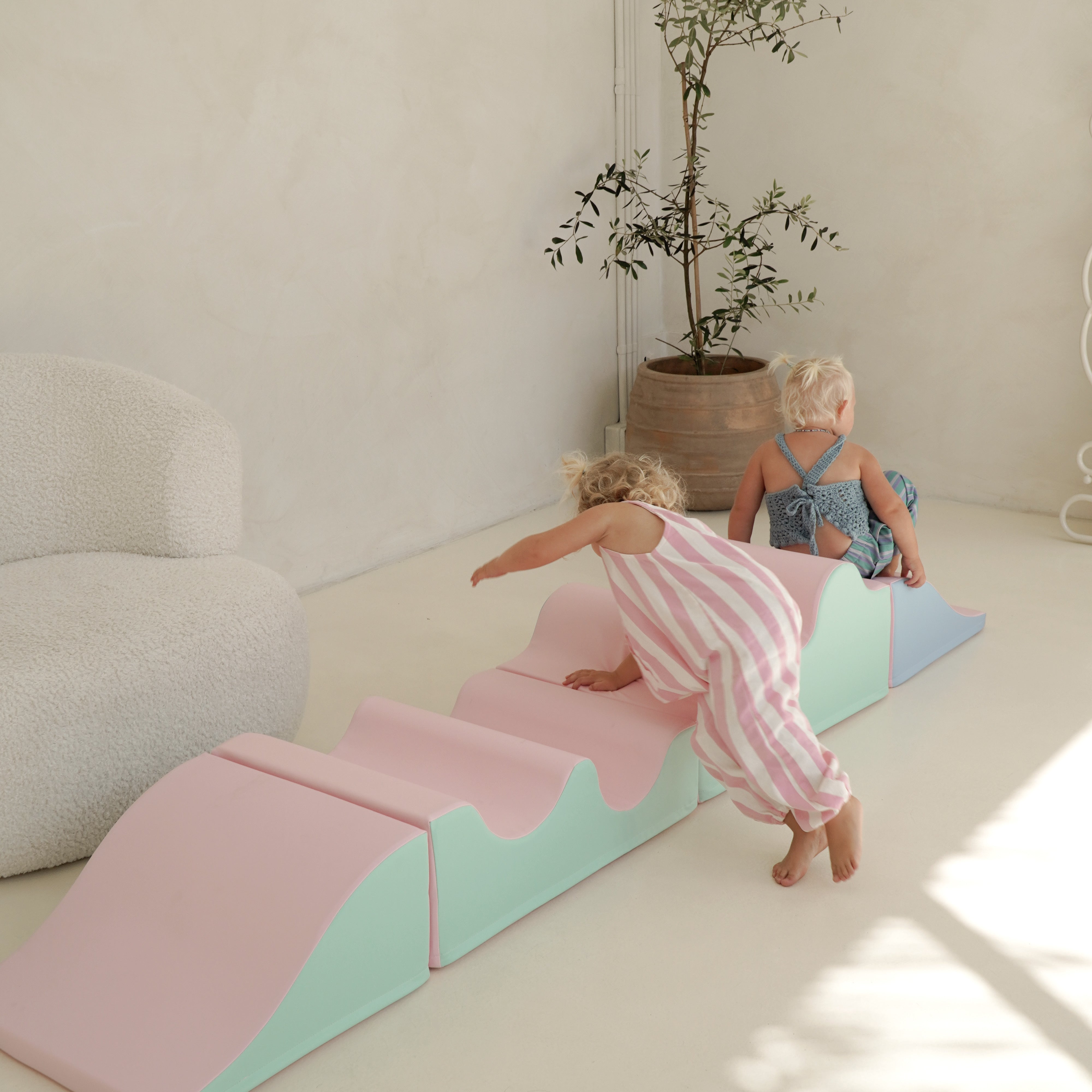 Pre Order - Wave & Climb