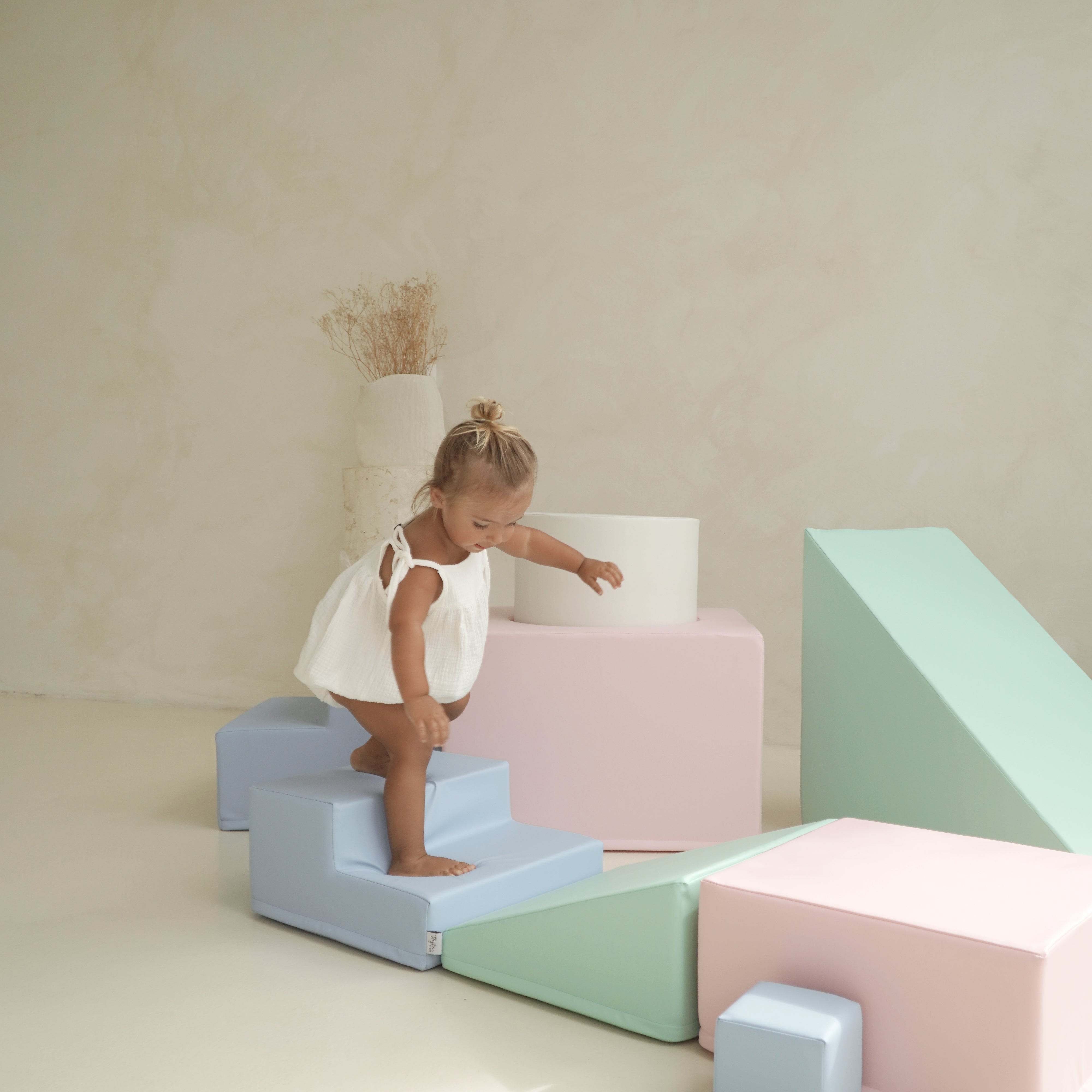 Mini Step & Slide