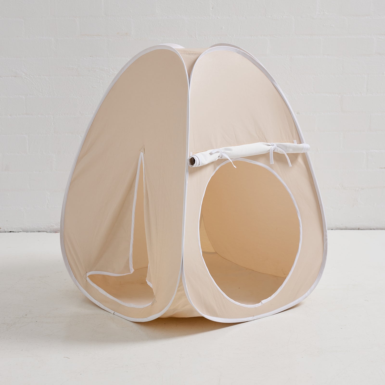 Eco Leather Tent