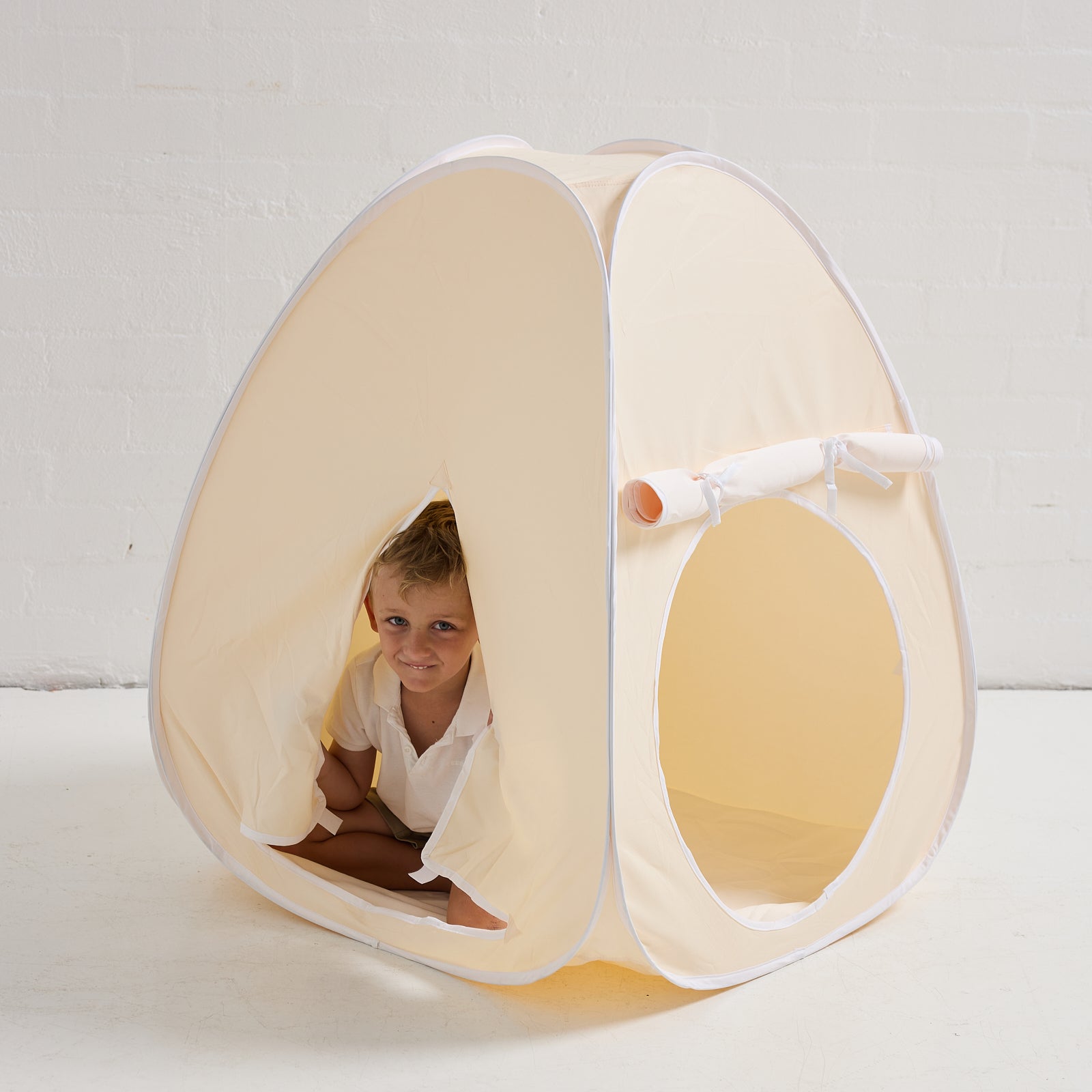 Eco Leather Tent