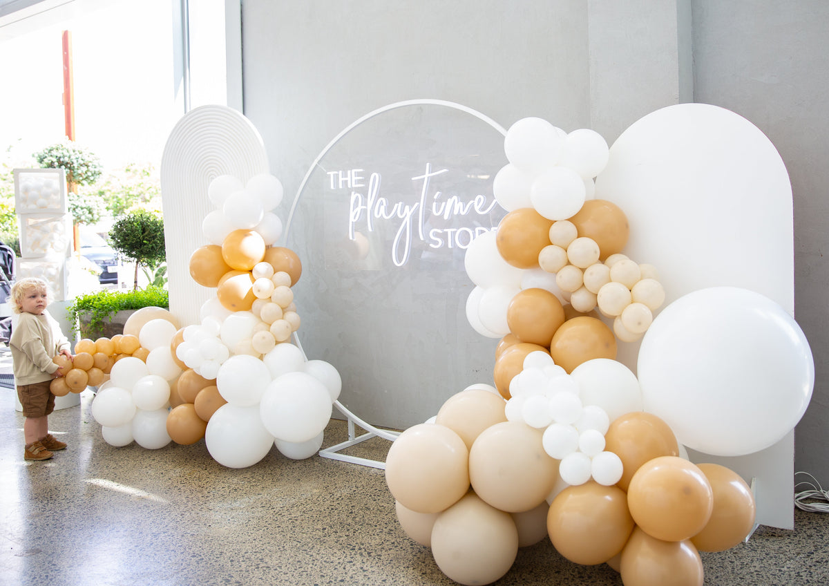 The Playtime Store Turned Two