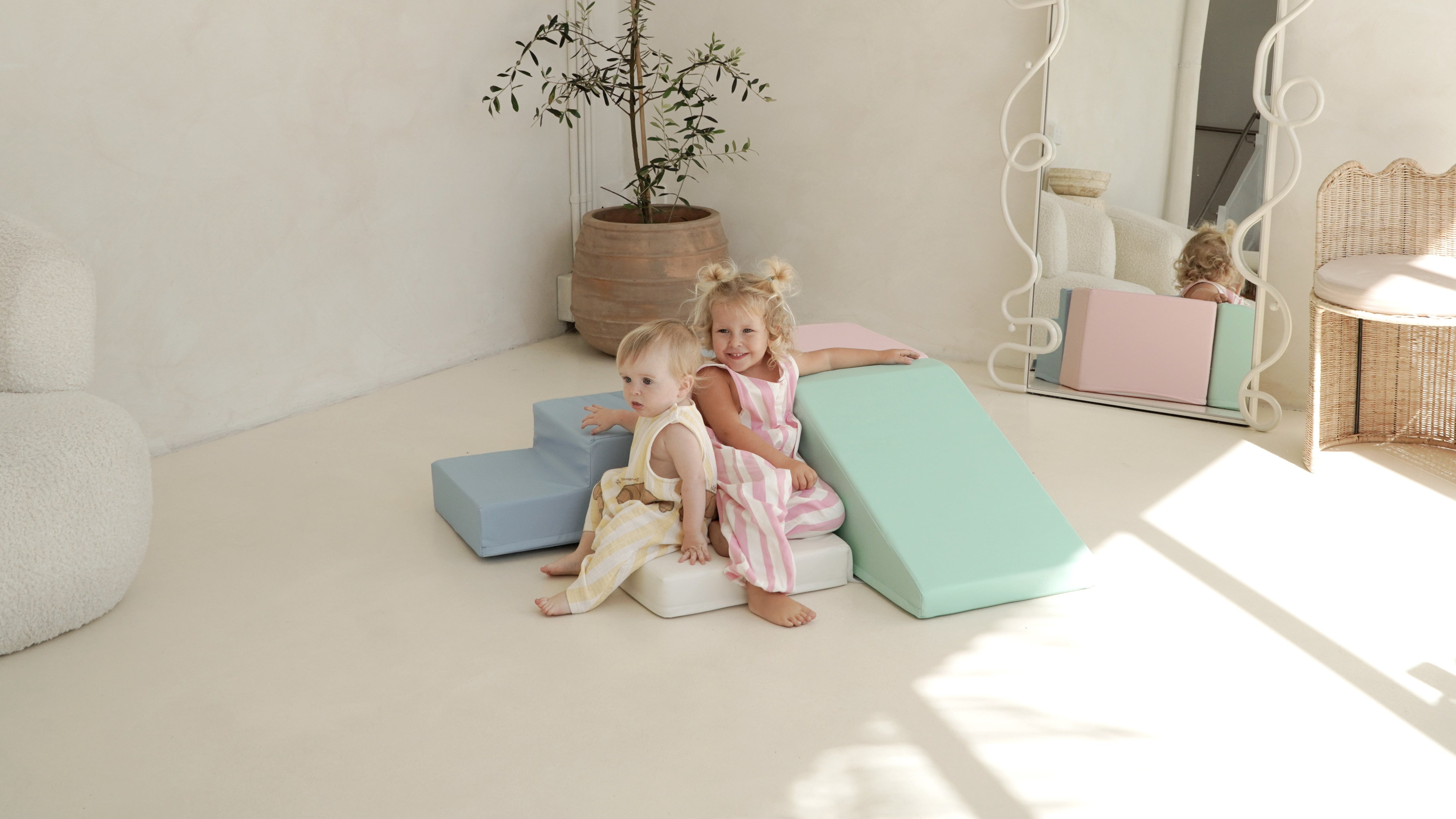 Five Benefits Of Our Soft Play Sets