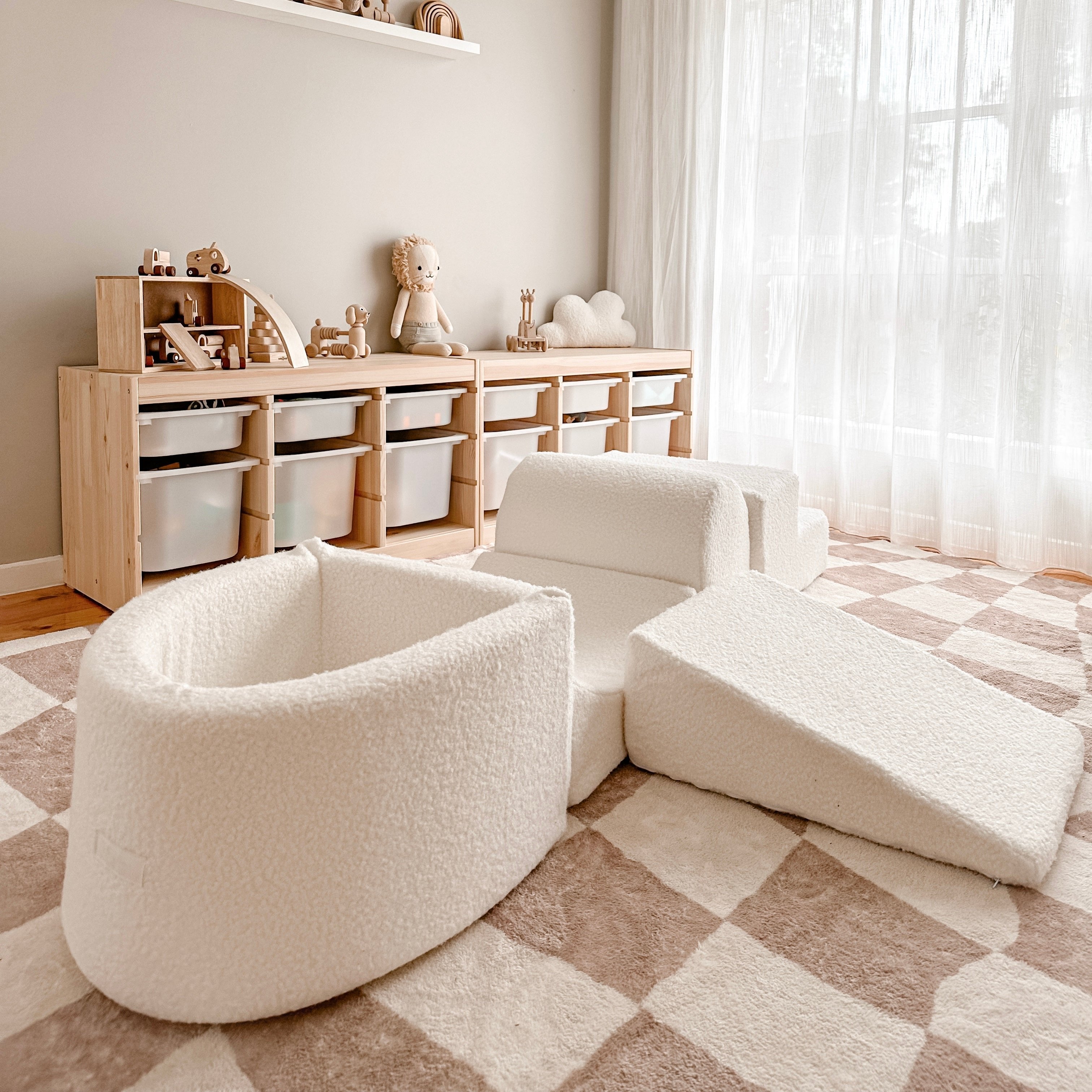 Boucle Range